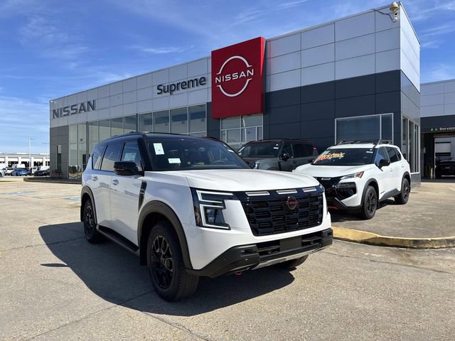 New 2026 Nissan Armada PRO-4X