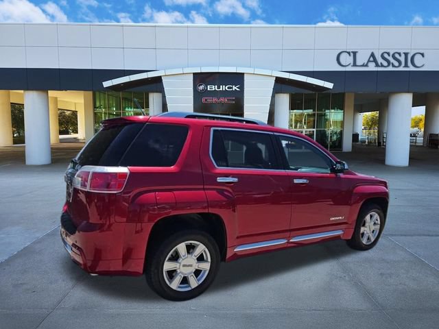 Used 2014 GMC Terrain Denali w/ Cargo Package FWD image 8