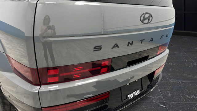 Used 2024 Hyundai Santa Fe Calligraphy AWD/4WD image 42