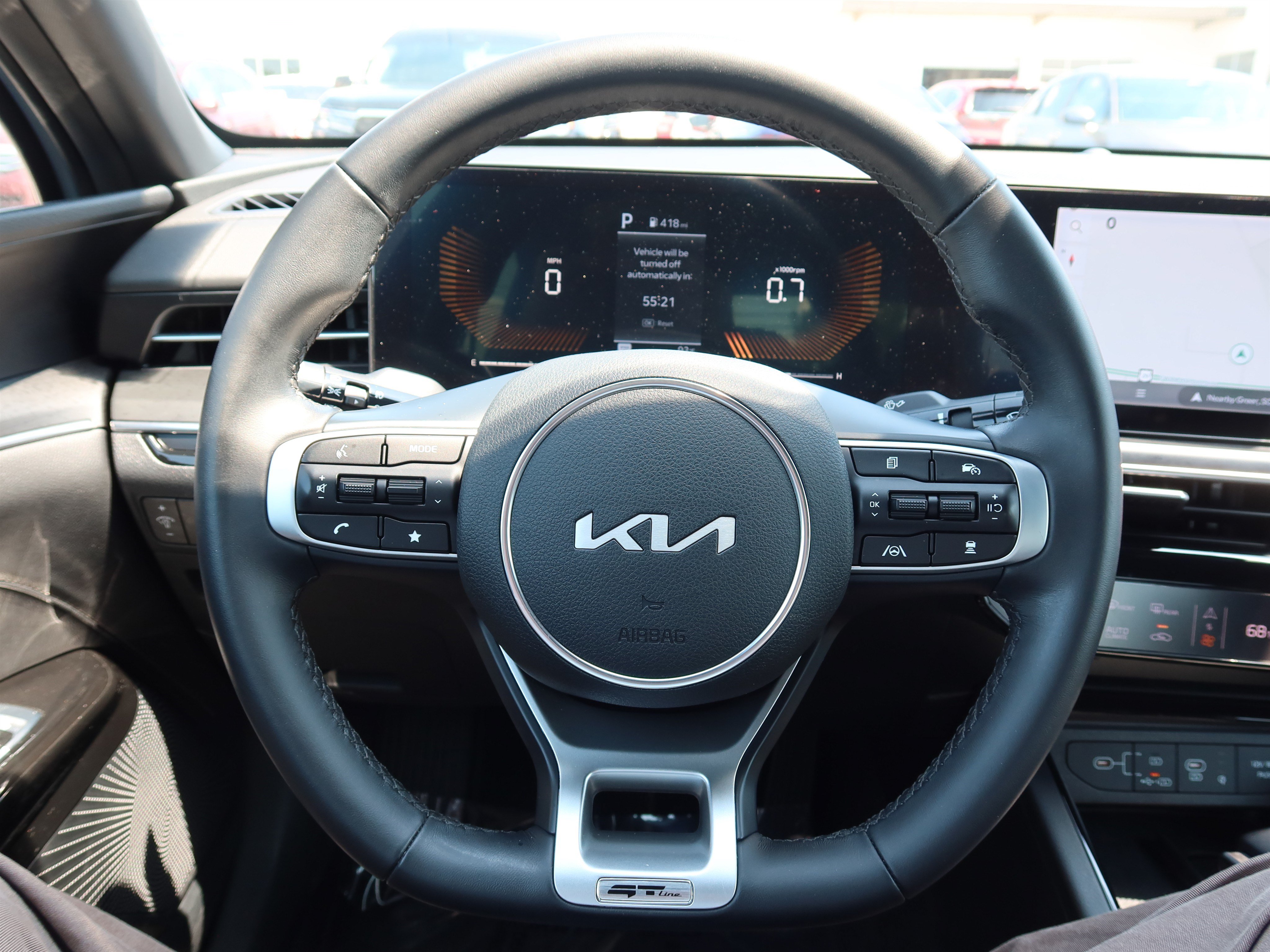 Used 2025 Kia K5 GT-Line FWD image 18