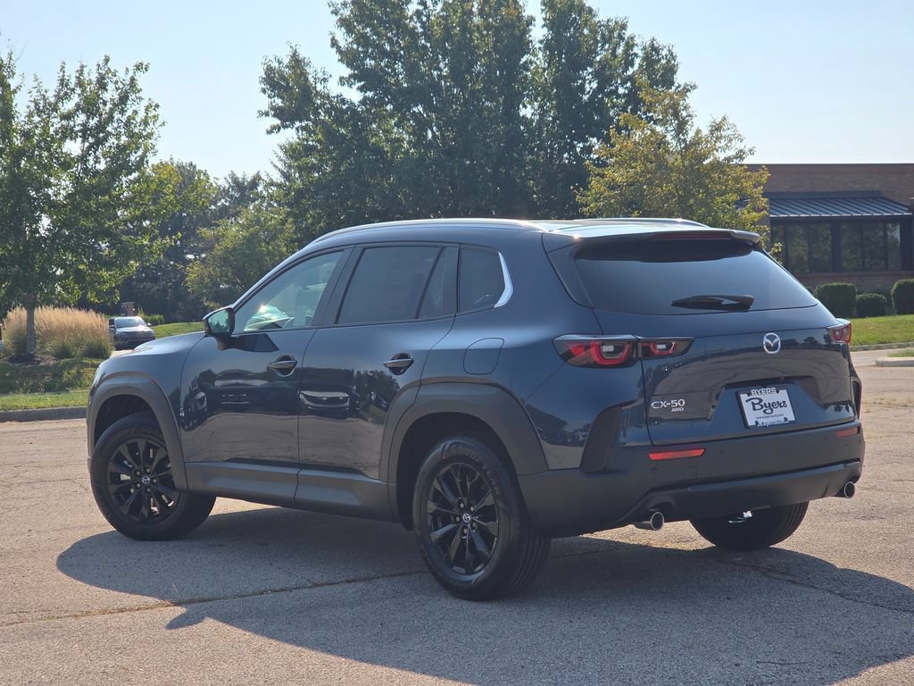 New 2026 MAZDA CX-50 AWD 2.5 S w/ Preferred Pkg image 6