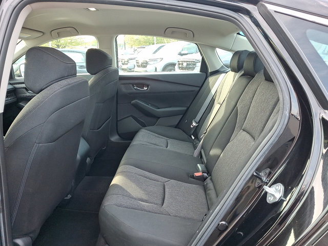 Certified 2023 Honda Accord LX image 10