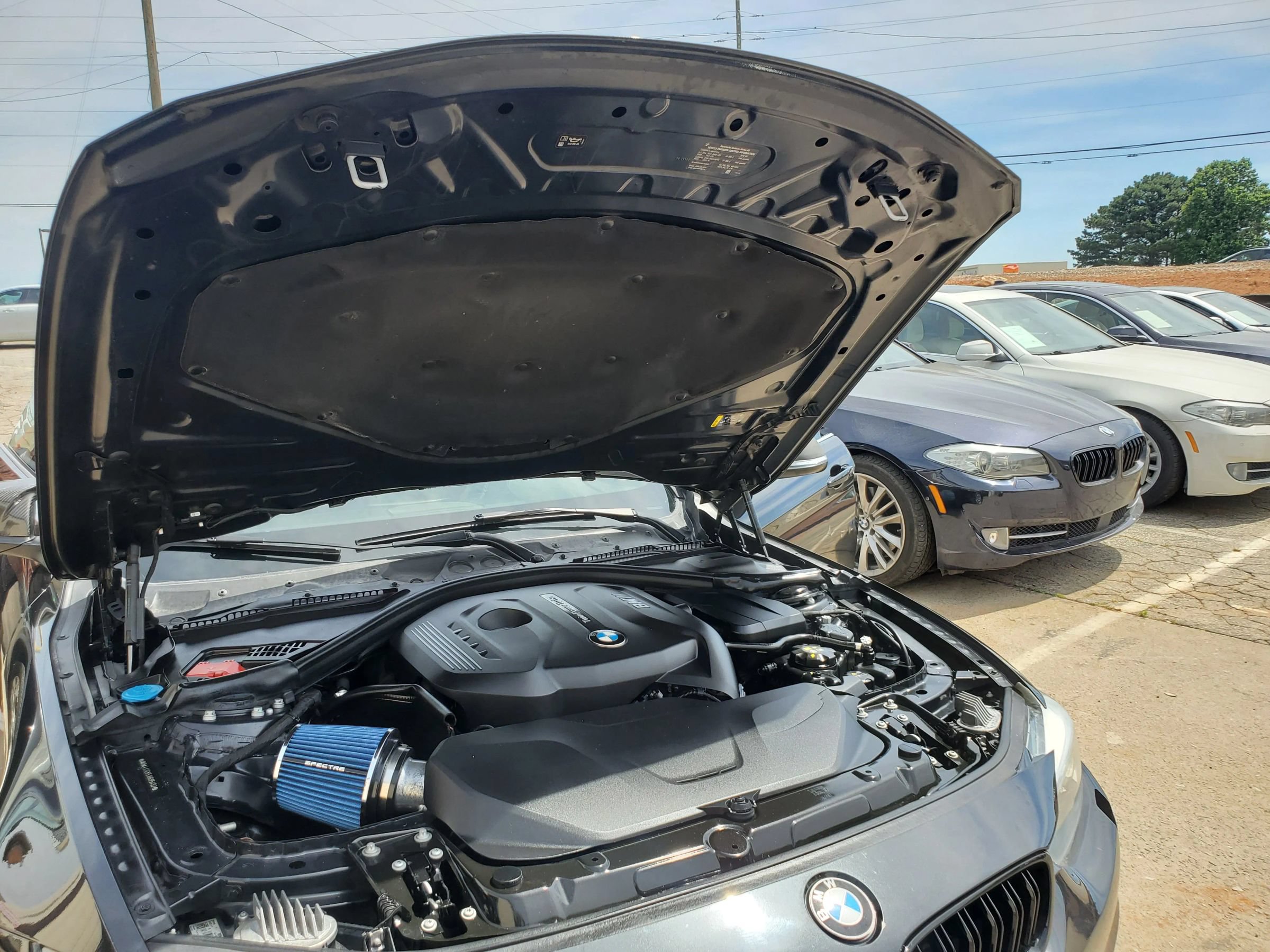 Used 2018 BMW 430i Gran Coupe xDrive AWD/4WD image 46