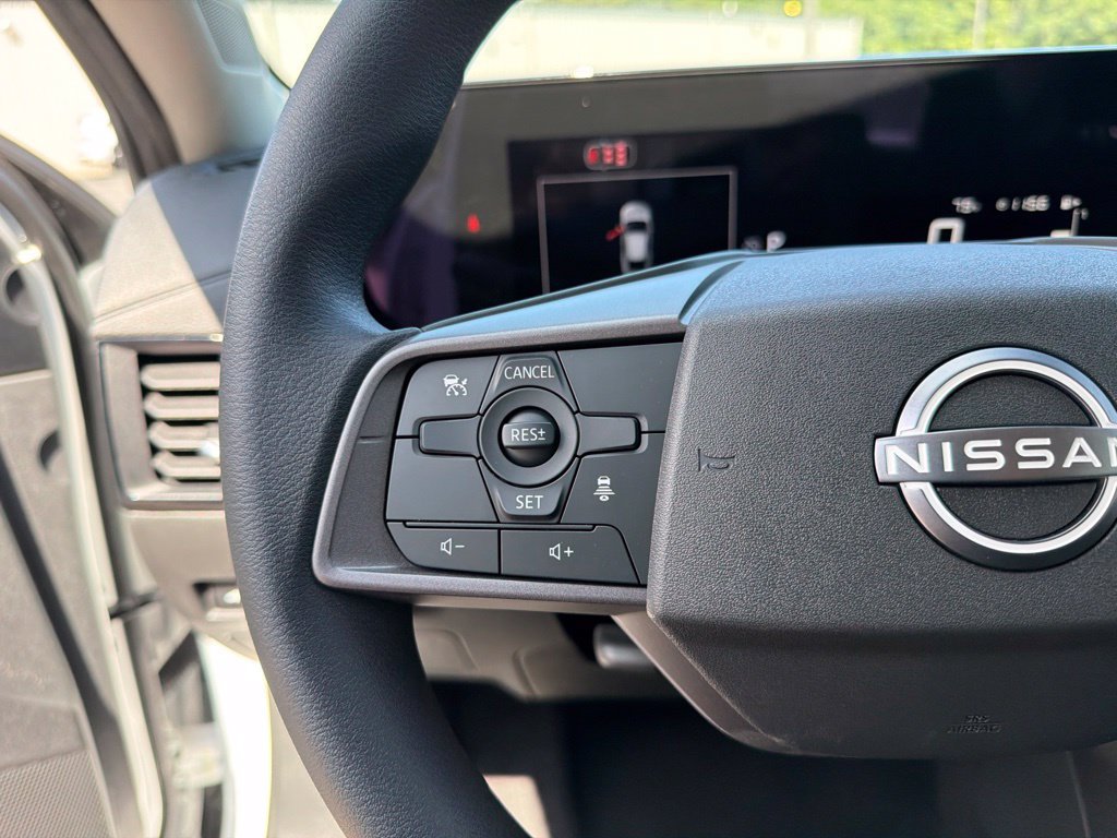 New 2027 Nissan Sentra S w/ Floor Mat Package FWD image 14