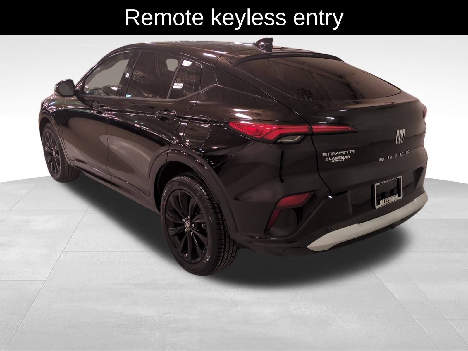 Used 2024 Buick Envista Sport Touring w/ Convenience I Package image 6