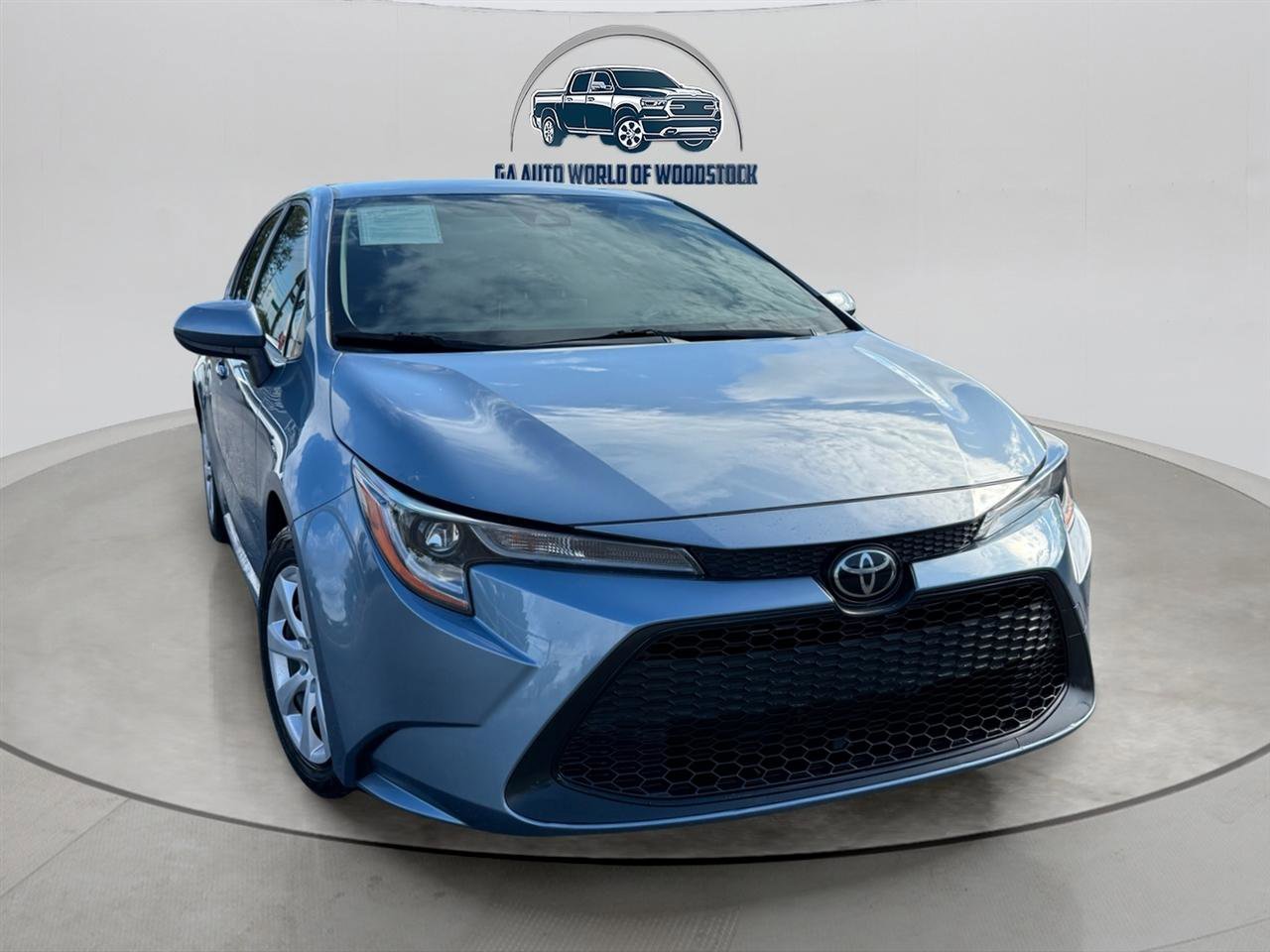 Used 2020 Toyota Corolla LE image 7