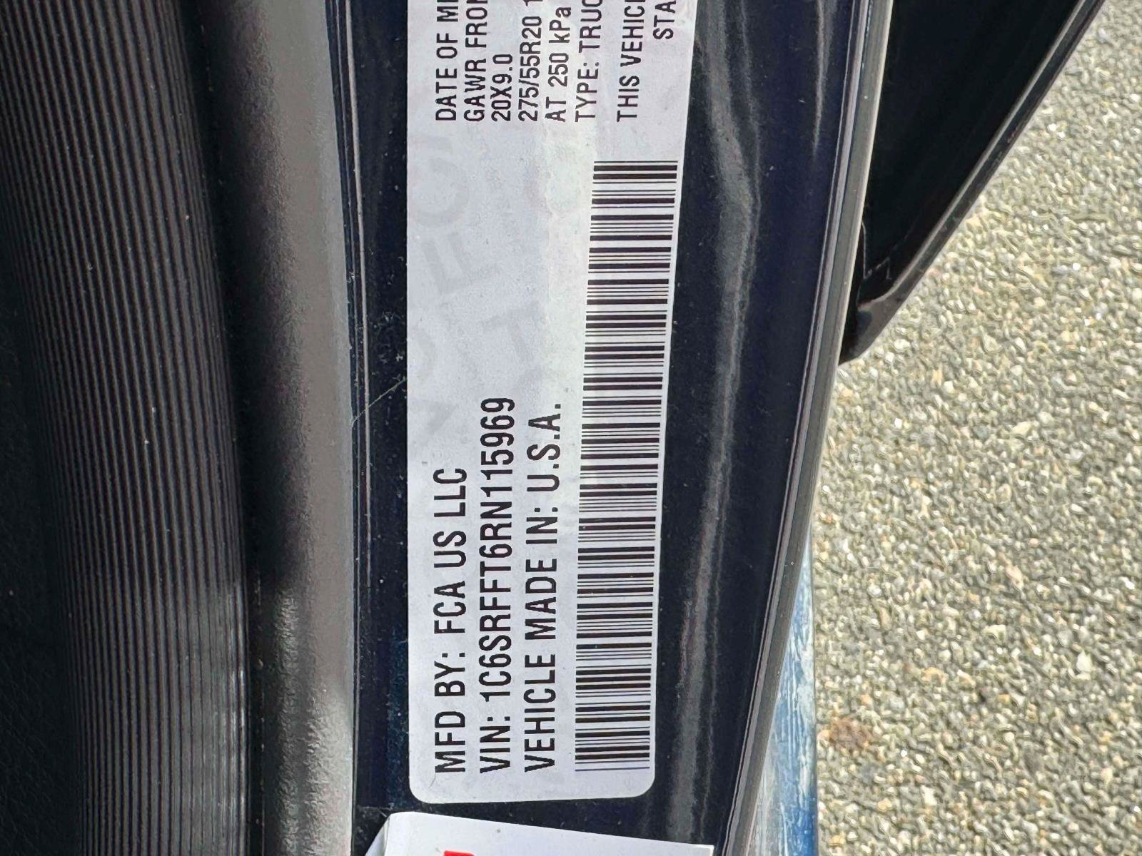 Used 2024 RAM 1500 Big Horn AWD/4WD image 35