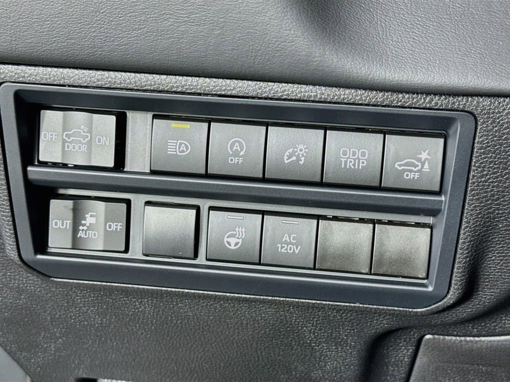 New 2026 Toyota Tundra Platinum AWD/4WD image 14