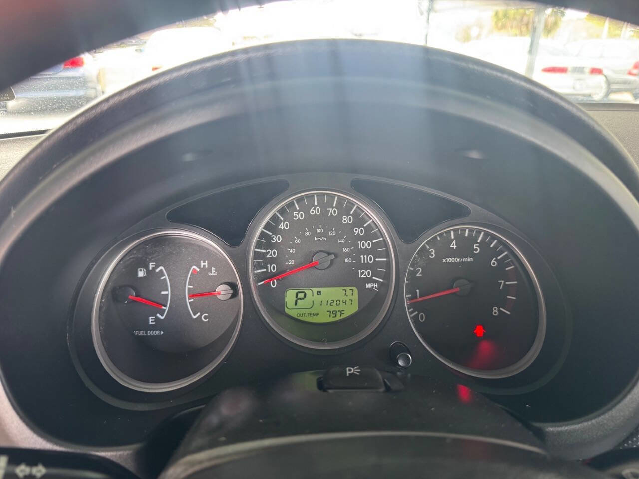 Used 2008 Subaru Forester 2.5X L.L. Bean image 10