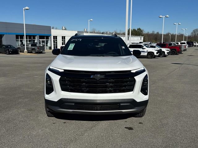 New 2026 Chevrolet Equinox LT w/ Convenience Package II image 9