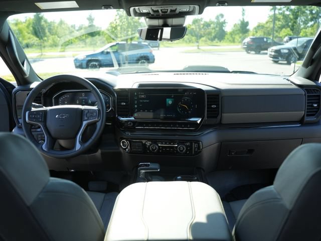 Used 2026 Chevrolet Silverado 1500 ZR2 w/ Dark Appearance Package AWD/4WD image 27