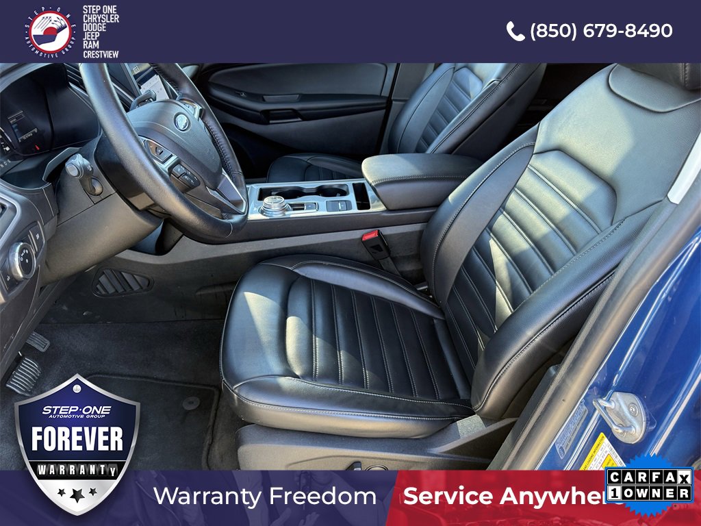 Used 2023 Ford Edge SEL image 12