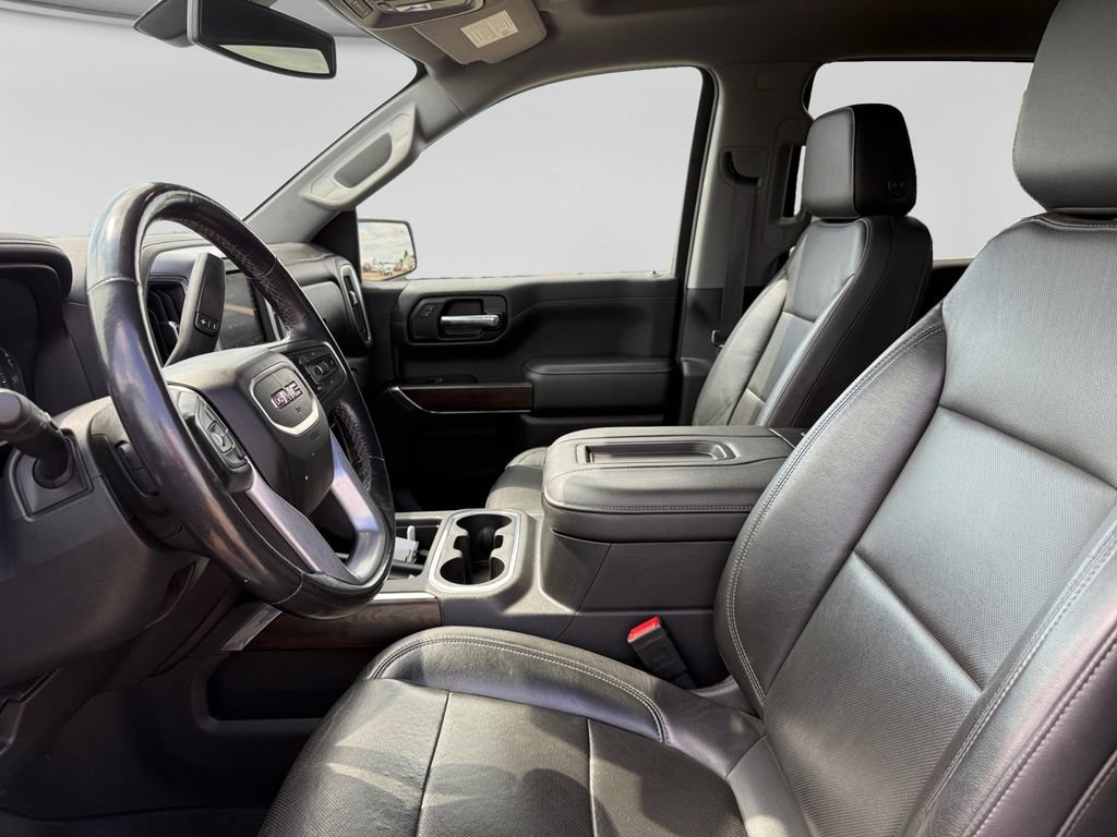 Used 2020 GMC Sierra 1500 SLT w/ SLT Premium Package AWD/4WD image 21