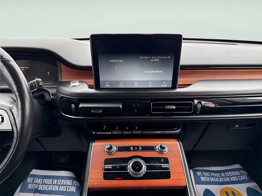 Used 2020 Lincoln Aviator Reserve w/ Elements Package Plus image 17