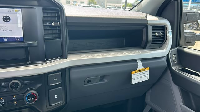 New 2026 Ford F250 XL w/ STX Appearance Package AWD/4WD image 21