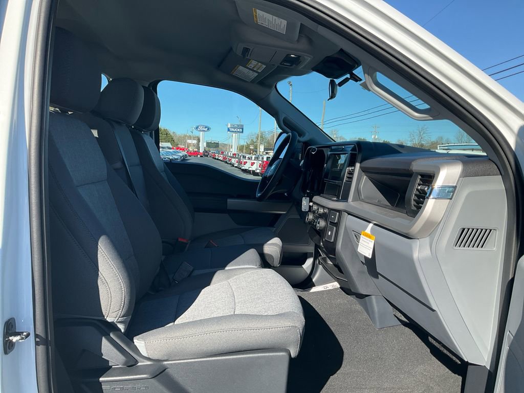 New 2026 Ford F250 XL w/ STX Appearance Package image 12