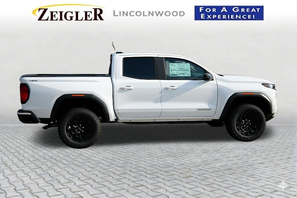 New 2026 GMC Canyon Elevation w/ Convenience Package AWD/4WD image 13