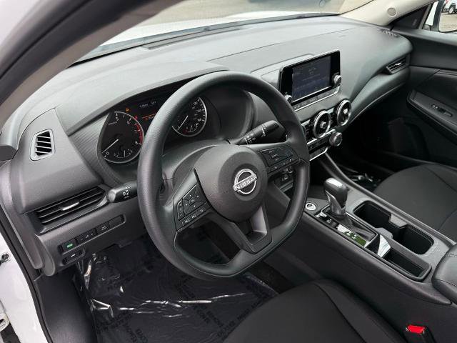 Certified 2025 Nissan Sentra S FWD image 16