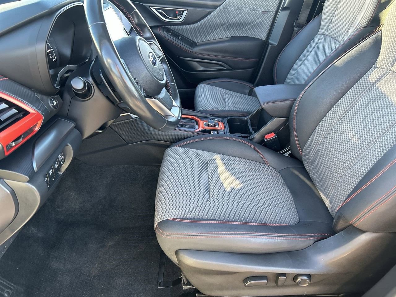 Used 2021 Subaru Forester Sport w/ Popular Package #2 image 16