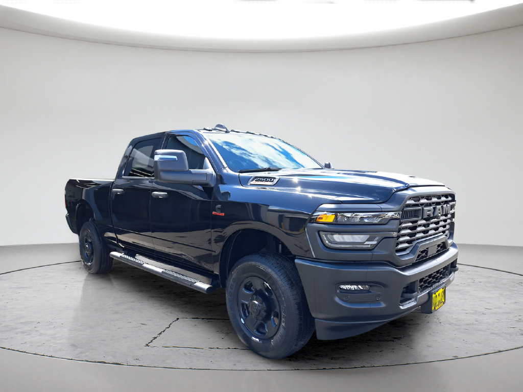 New 2026 RAM 2500 Tradesman AWD/4WD image 3