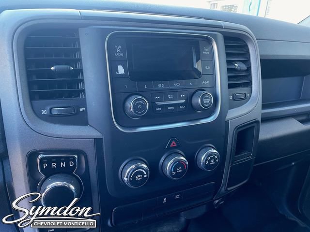 Used 2020 RAM 1500 Tradesman w/ Chrome Appearance Group image 23