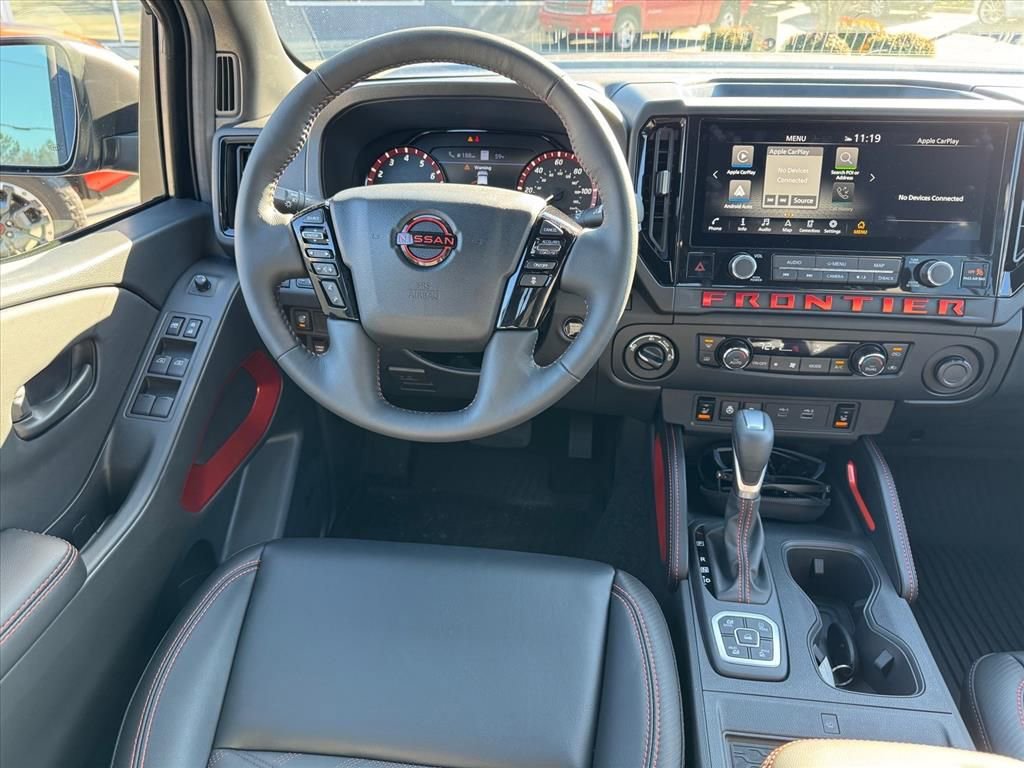 New 2026 Nissan Frontier PRO-4X w/ Pro Premium Package image 13