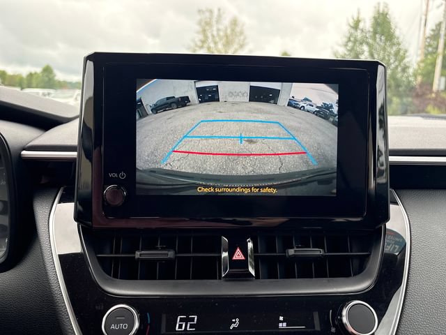Used 2025 Toyota Corolla LE FWD image 15