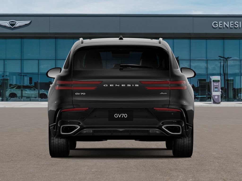 New 2026 Genesis GV70 2.5T Sport Prestige AWD/4WD image 7