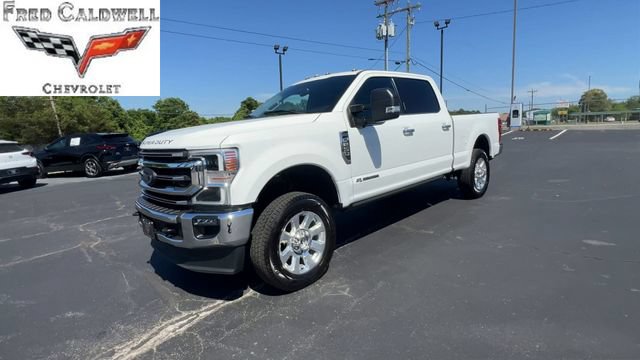 Used 2022 Ford F250 Platinum AWD/4WD image 4