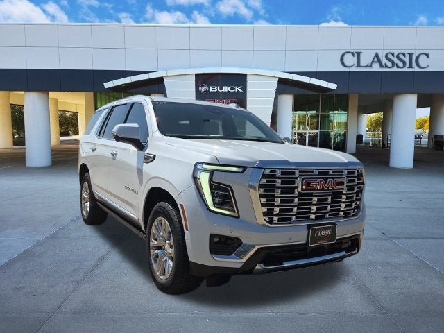 New 2027 GMC Yukon Denali w/ Sun & Power Step Package AWD/4WD image 1