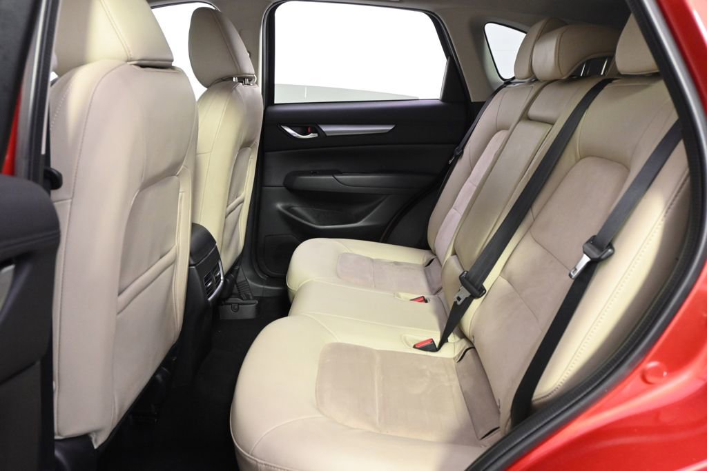 Used 2023 MAZDA CX-5 AWD 2.5 S w/ Select Package image 21