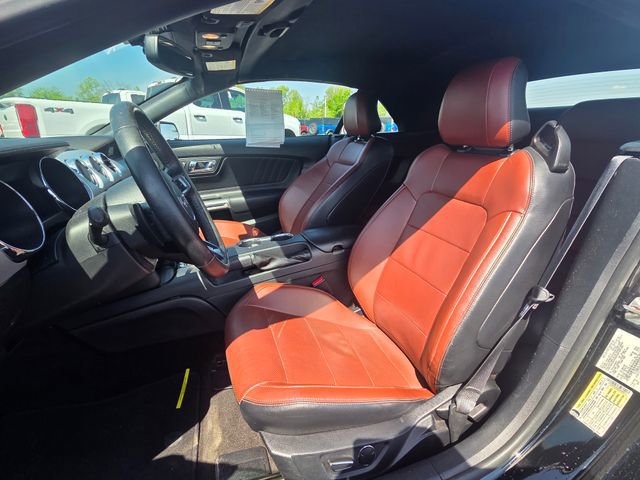 Used 2015 Ford Mustang Premium RWD image 24