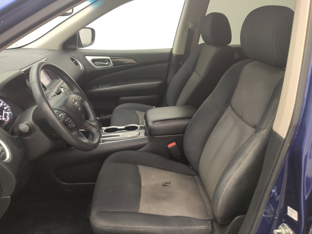 Used 2018 Nissan Pathfinder SV FWD image 17