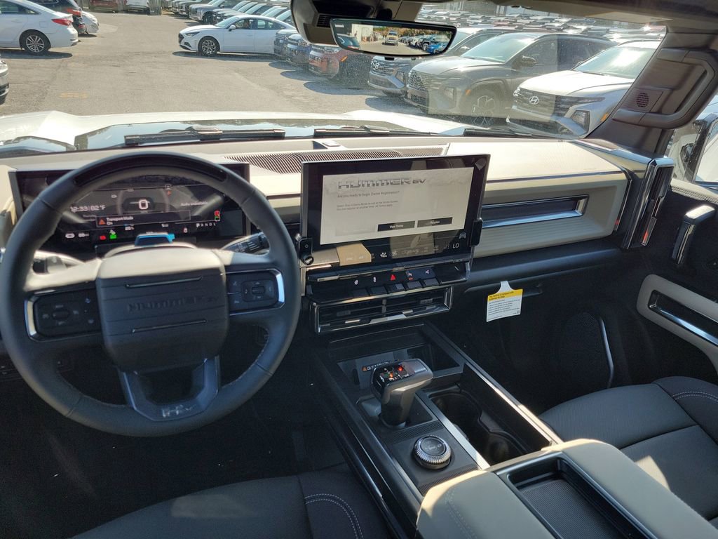 New 2026 GMC Hummer EV 4x4 Crew Cab image 27