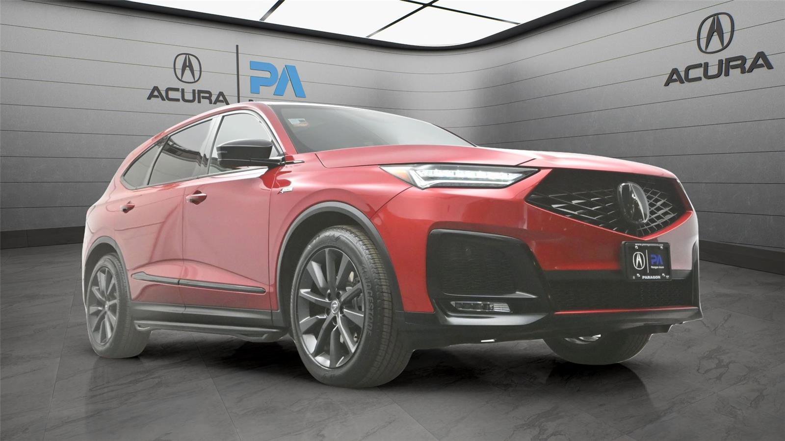 Certified 2025 Acura MDX A-Spec image 37