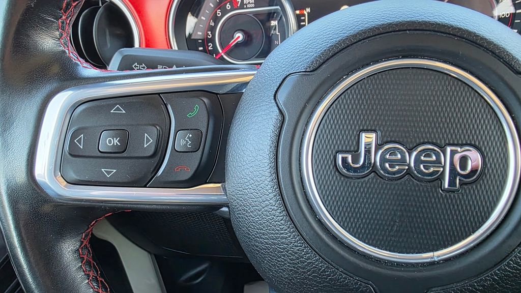 Used 2020 Jeep Gladiator Rubicon w/ Trailer Tow Package image 28