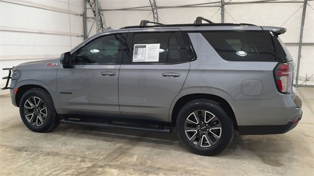 Certified 2022 Chevrolet Tahoe Z71 w/ Z71 Off-Road Package image 6