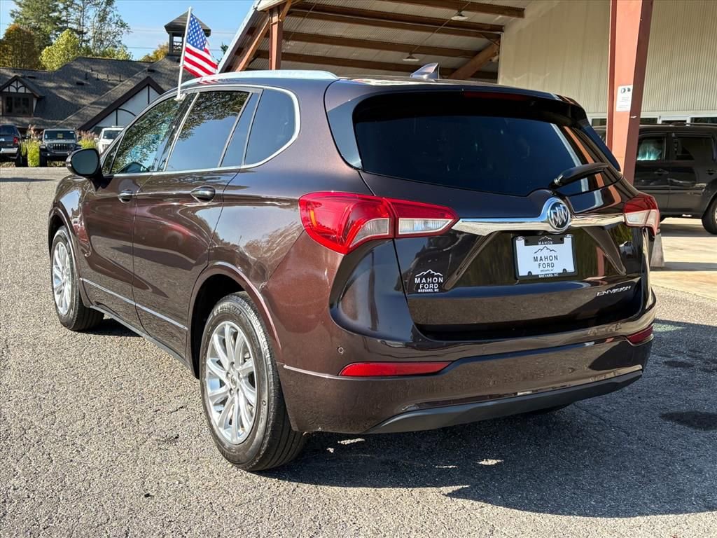 Used 2020 Buick Envision Essence image 5