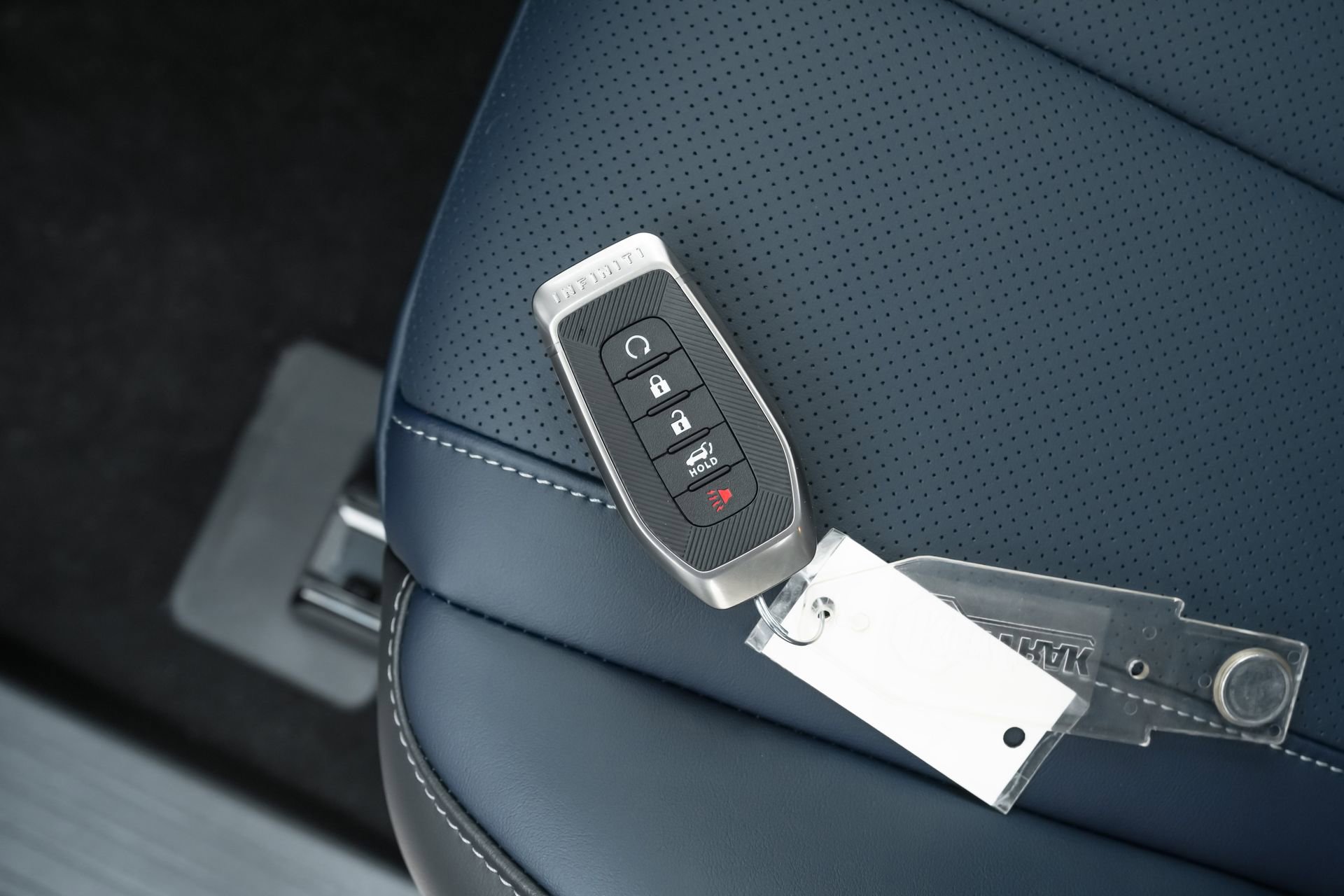 New 2026 INFINITI QX60 Sport w/ Dark Cargo Package image 35