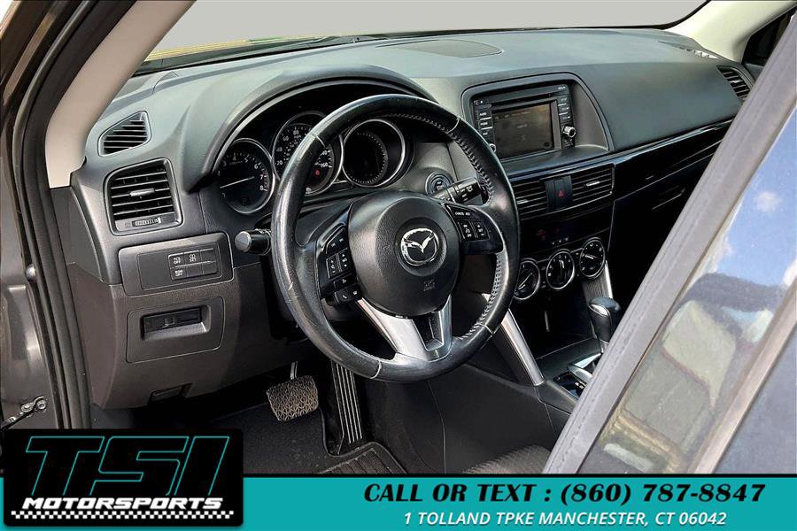 Used 2015 MAZDA CX-5 Touring AWD/4WD image 13