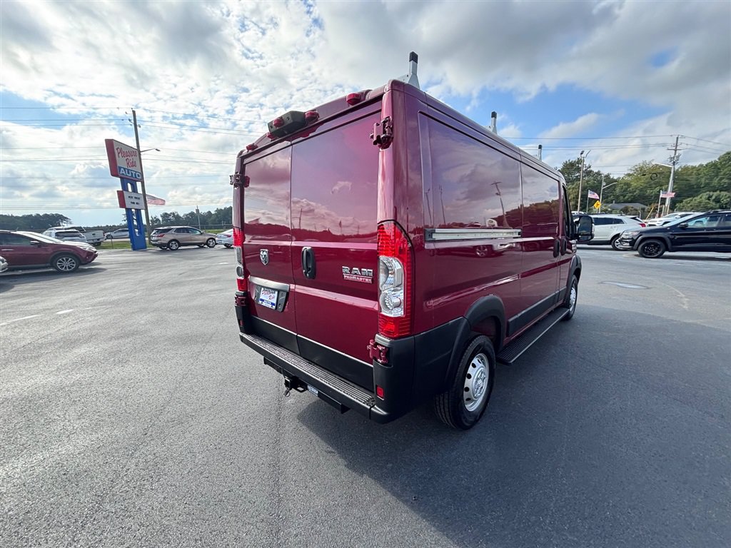 Used 2014 RAM ProMaster 1500 w/ Premium Appearance Group FWD image 7
