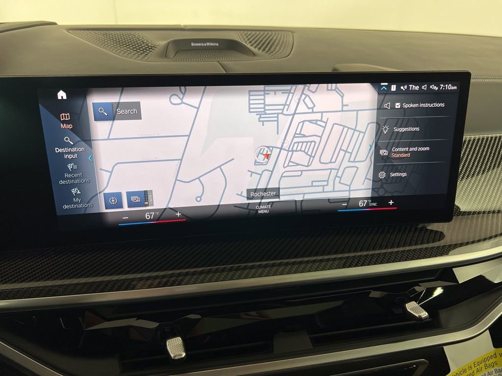 Certified 2023 BMW X7 M60i w/ Executive Package image 12