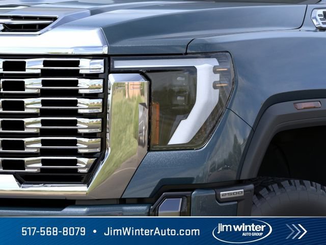 New 2026 GMC Sierra 2500 Denali w/ Denali Reserve Package AWD/4WD image 25