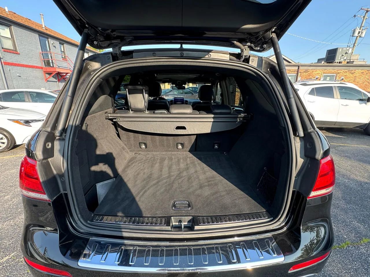 Used 2017 Mercedes-Benz GLE 350 image 36