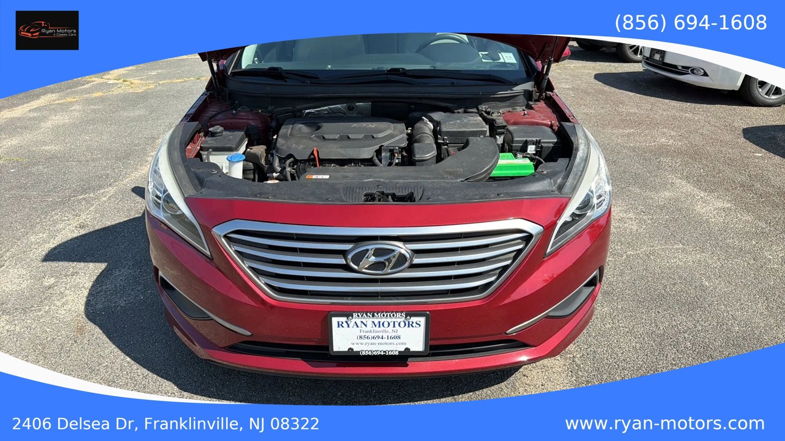Used 2016 Hyundai Sonata SE FWD image 25