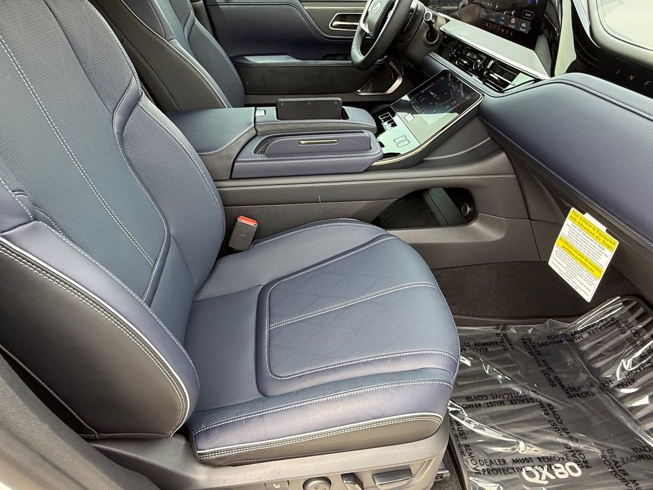 New 2026 INFINITI QX80 4WD image 29