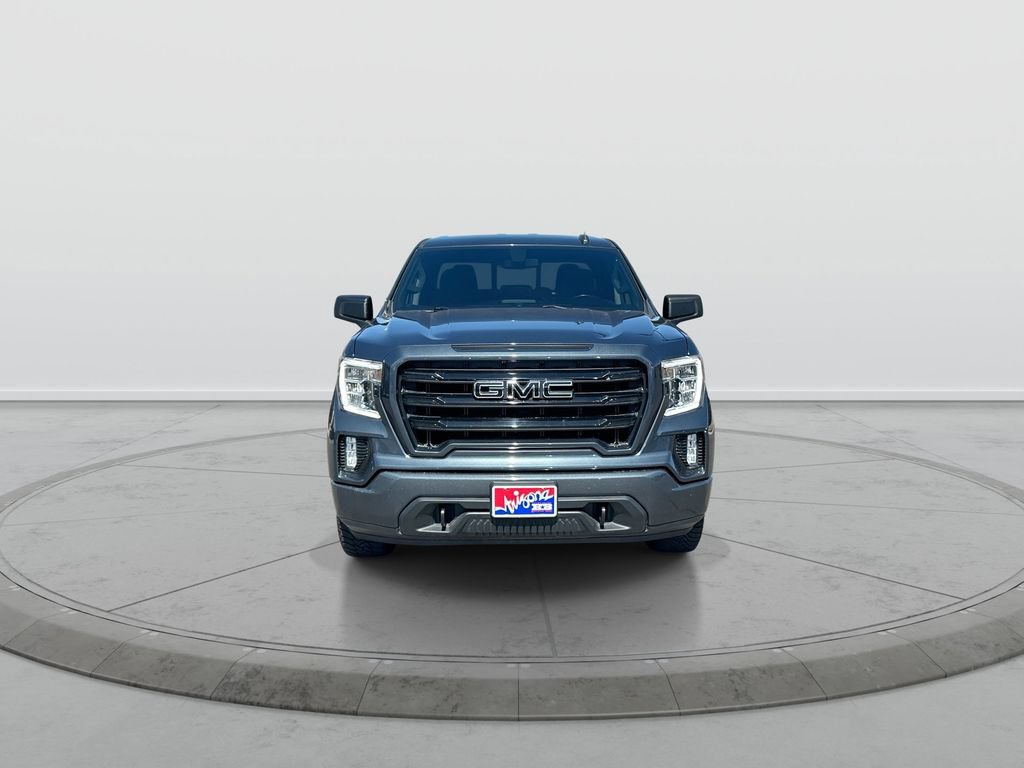 Used 2021 GMC Sierra 1500 Elevation w/ Preferred Package AWD/4WD image 3