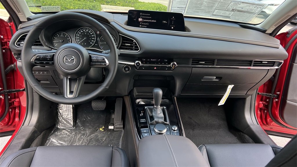 New 2025 MAZDA CX-30 2.5 Turbo w/ Premium Package image 36