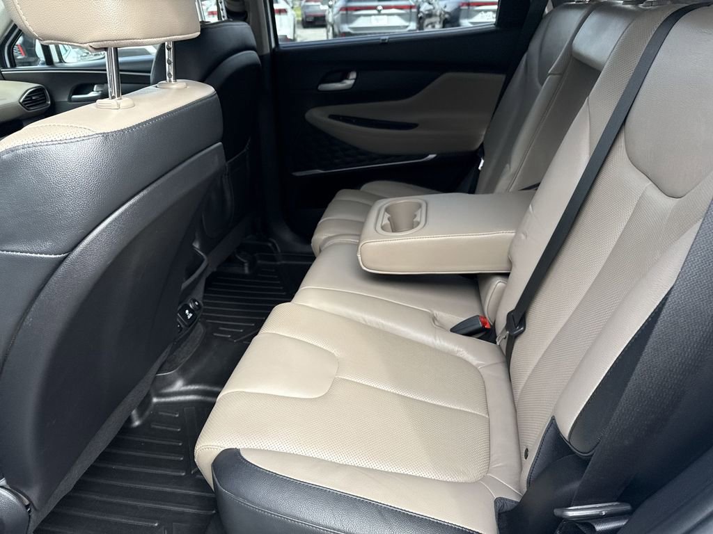 Used 2020 Hyundai Santa Fe Limited image 30