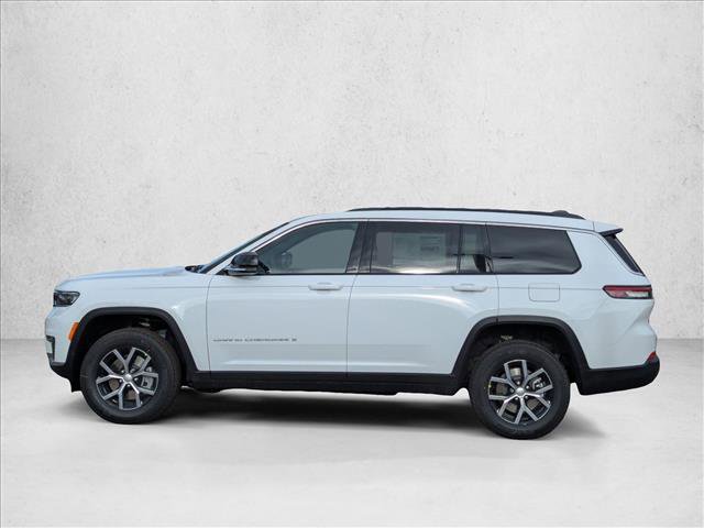 New 2025 Jeep Grand Cherokee L Limited image 4
